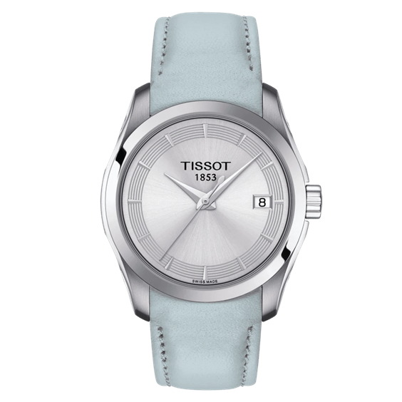 Orologio Tissot Donna Couturier in Acciaio T0352101603102 - T0352101603102